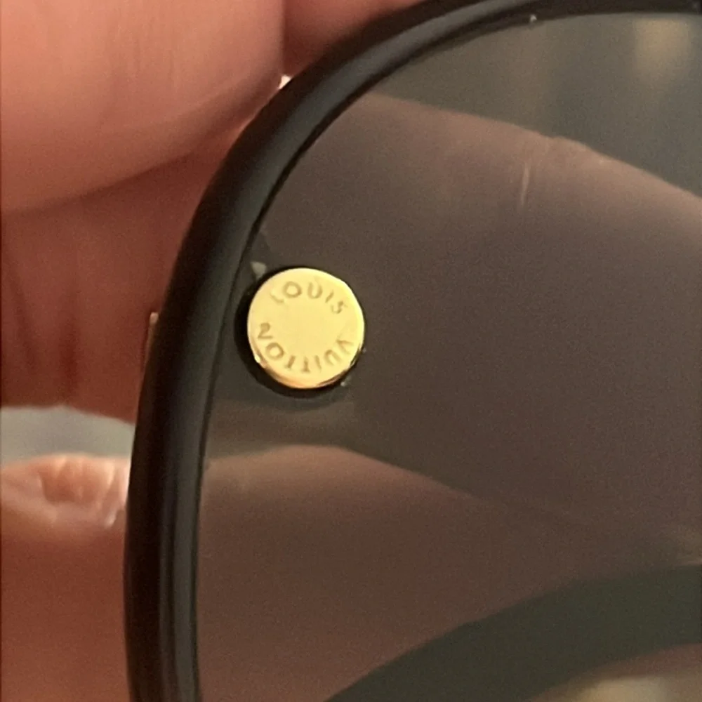 Good condition Rare Louis Vuitton Boogie Nights Sunglasses